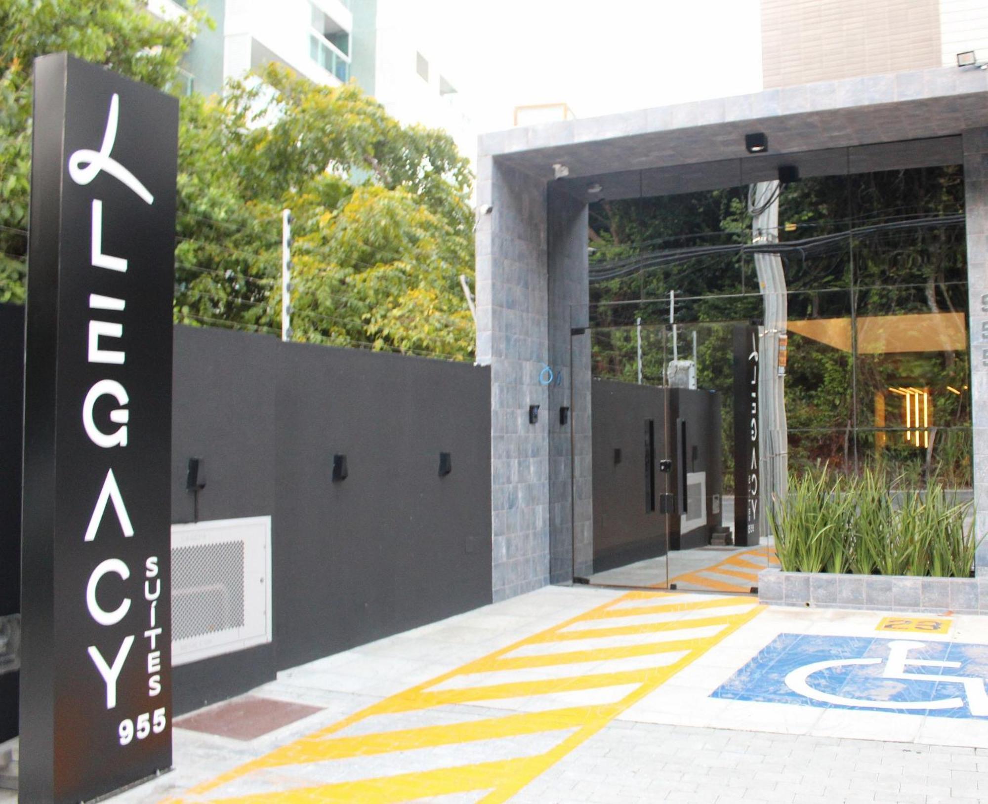 Legacy Suites By Day By Day - Joao Pessoa, Joao Pessoa